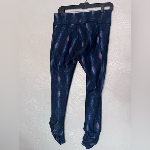 Calia Essential Printed Tight Fit Legging sketchy geo/blue yonder Size M - Picture 4 of 8